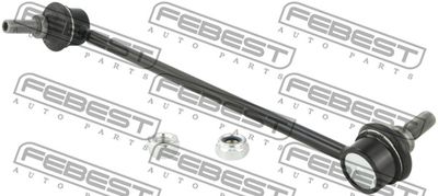 Тяга стабилизатора переднего левая FEBEST 1023J200FL