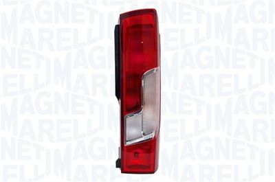 Фонарь задний левый MAGNETI MARELLI 712206201120