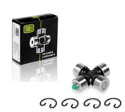 Крестовина передняя TRIALLI CC401