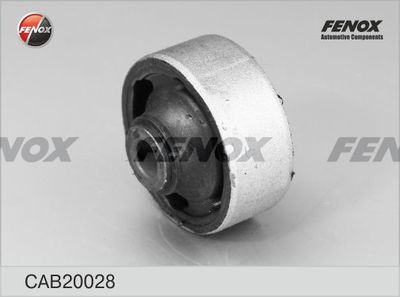 Сайлентблок FENOX CAB20028