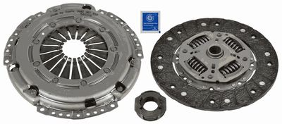 Комплект сцепления SACHS 3000950734