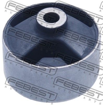 Сайлентблок задней подушки двигателя FEBEST TMBANE10RR
