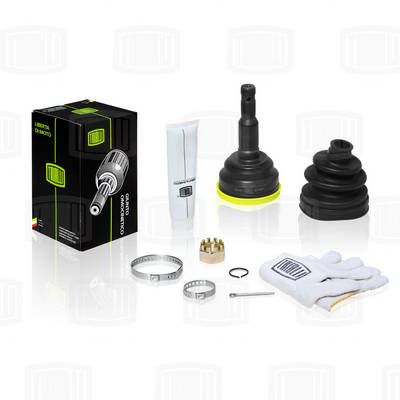 ШРУС наружный TRIALLI GO2101