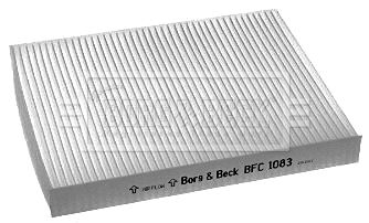 Фильтр салона BIG FILTER GB9970