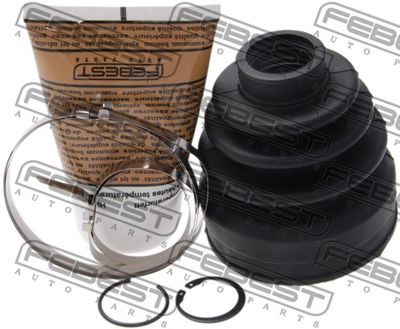 Пыльник ШРУС внутреннего комплект FEBEST 0415CY34AT