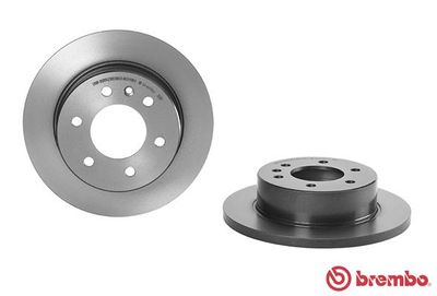 Диск тормозной BREMBO 08950911