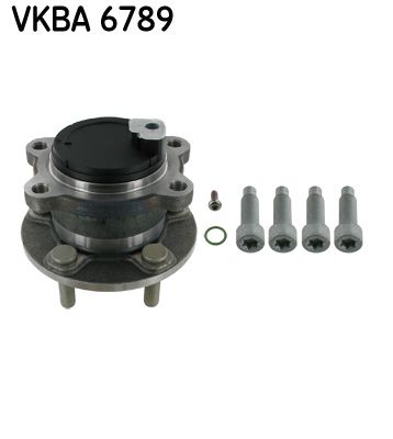 Комплект ступичного подшипника SKF VKBA6789