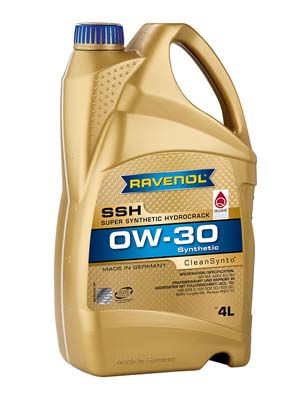 Масло моторное RAVENOL 4014835795396