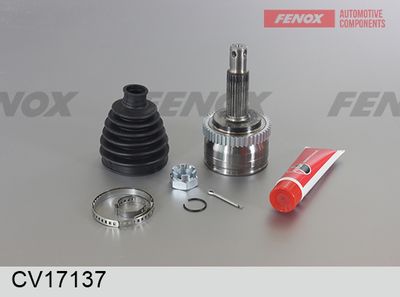 ШРУС передний наружный FENOX CV17137