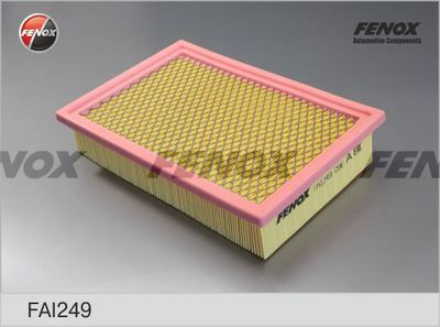 Фильтр воздушный FENOX FAI249