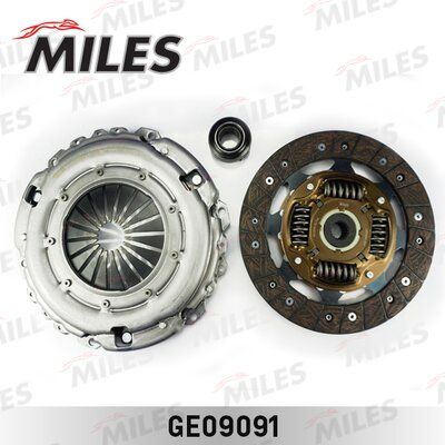 Комплект сцепления Miles GE09091