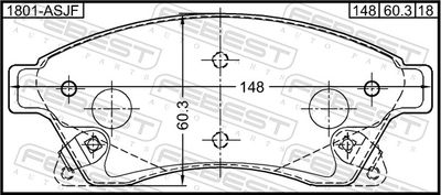 Колодки CTR GK0449P