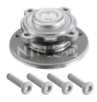 Подшипник передней ступицы SNR R15052
