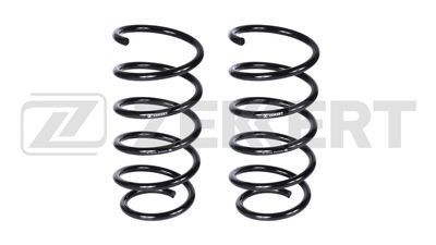 Пружина подвески задняя Zekkert SF2434
