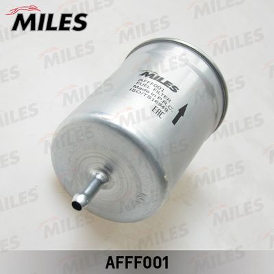 Фильтр топливный Miles AFFF001