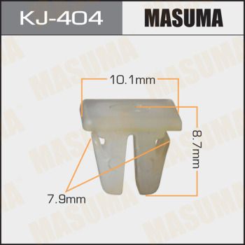 Клипса Masuma KJ404