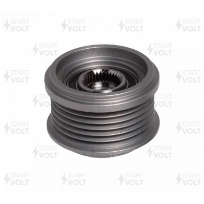 Шкив генератора с обгонной муфтой STARTVOLT SGP05116