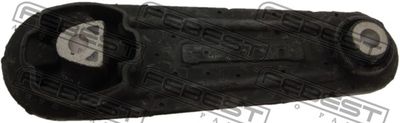 Подушка двигателя задняя FEBEST RNMLOG