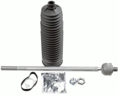 Тяга рулевая левая Lemforder 3842101