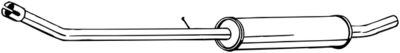Глушитель BOSAL 284637