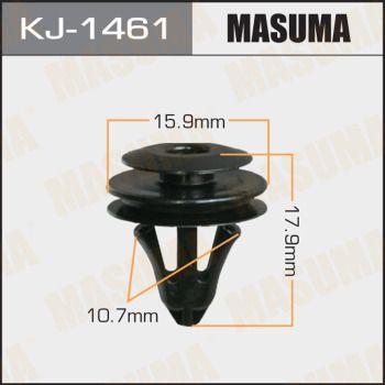 Клипса Masuma KJ1461