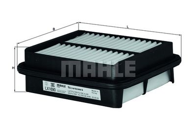 Фильтр воздушный MAHLE LX1690