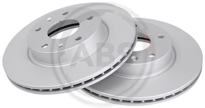 Диск тормозной TRUSTING DF824