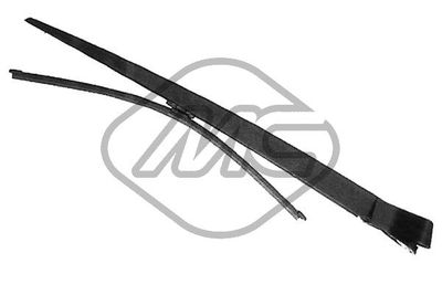 Щетка стеклоочистителя задняя METALCAUCHO 68099