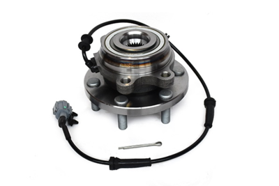 Ступица с подшипником колеса передняя DEQST 107129