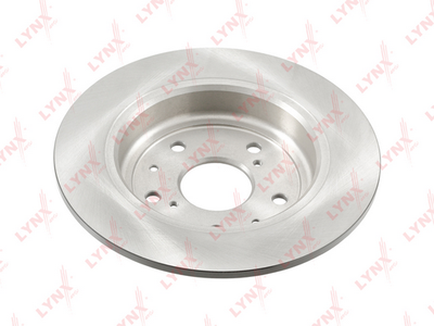 Диск тормозной задний LYNXauto BN1934