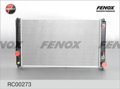 Радиатор охлаждения FENOX RC00273