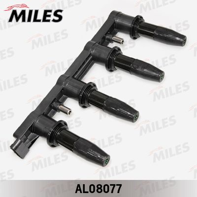 Катушка зажигания Miles AL08077