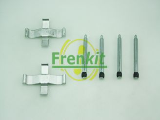 Комплект монтажный тормозных колодок FRENKIT 901076