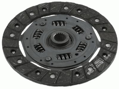 Диск сцепления SACHS 1862789001