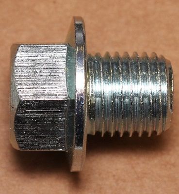 Пробка сливная Hyundai/Kia 2151223000