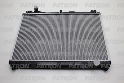 Радиатор системы охлаждения PATRON PRS4008