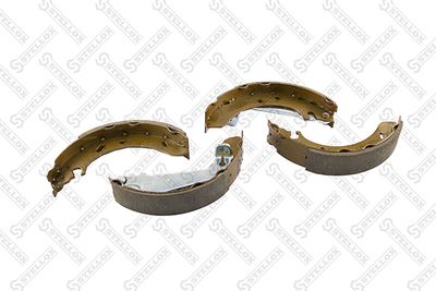 Колодки тормозные барабанные STELLOX 315100SX