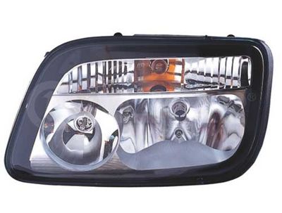 Фара DEPO 4401156LLDE