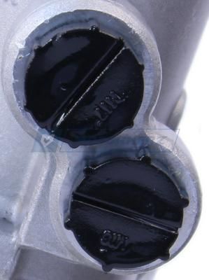 Рулевая рейка с тягами гидравлическая MotorHerz R20941NW