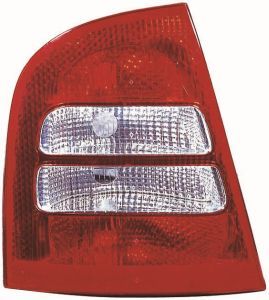 Фонарь задний DEPO 6651903RUE