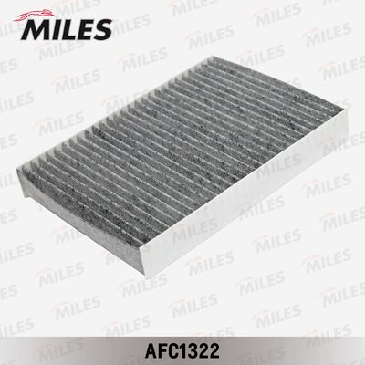 Фильтр салона угольный Miles AFC1322