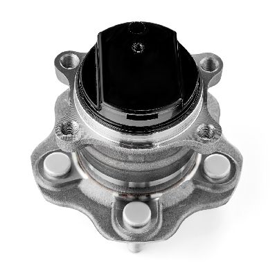 Ступица колеса задняя с кольцом АБС MOBILAND 220201910