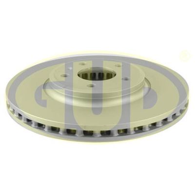 Диск тормозной передний GUD GDB880244