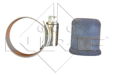 Радиатор системы охлаждения NRF 53713