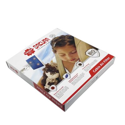 Фильтр салона SAKURA CAB1102