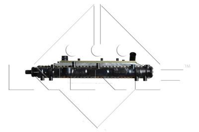 Радиатор системы охлаждения NRF 58215