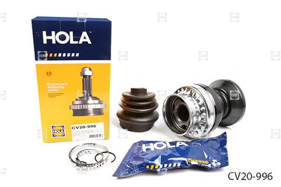 ШРУС внутренний HOLA CV20996