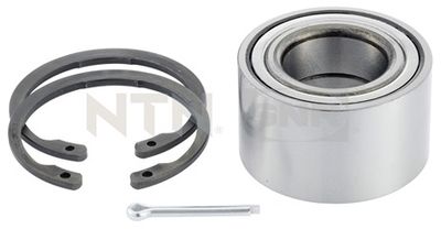 Комплект ступичного подшипника SNR R15314