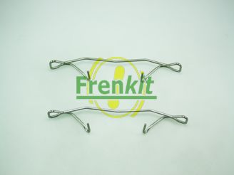 Комплект монтажный тормозных колодок FRENKIT 901180