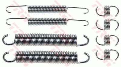 Ремкомплект колодок тормозных TRW SFK163